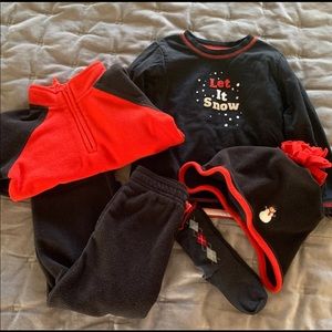 Janie and Jack boys bundle 18-24 months